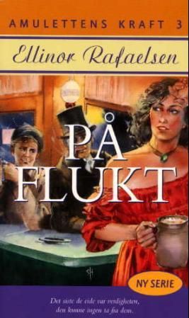 "På flukt" av Ellinor Rafaelsen