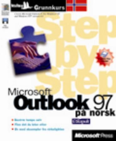 "Microsoft Outlook 97 - step by step" 