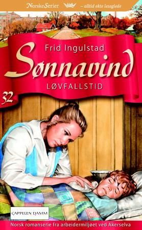 "Løvfallstid" av Frid Ingulstad