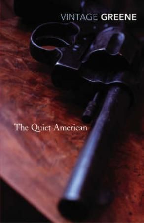 "The quiet American" av Graham Greene