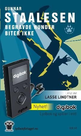 "Begravde hunder biter ikke" av Gunnar Staalesen
