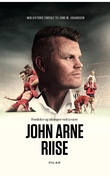 Omslagsbilde av John Arne Riise