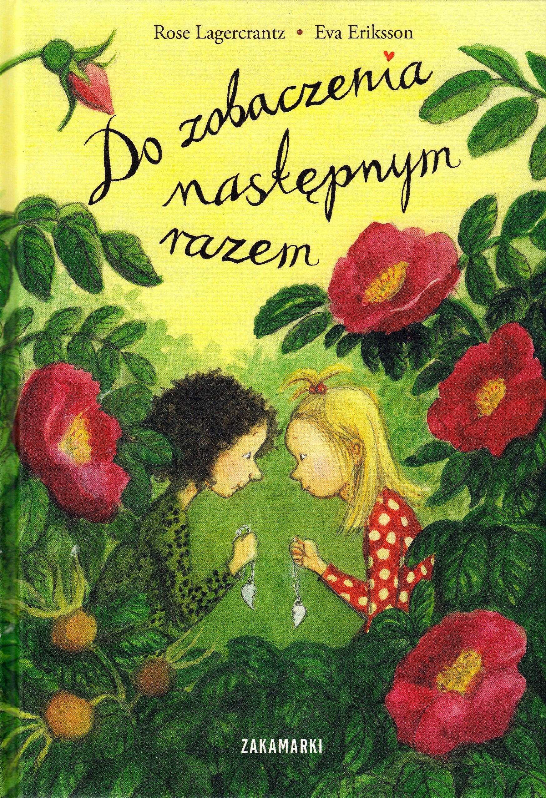 "Do zobaczenia nasteÃ®pnym razem" av Rose Lagercrantz