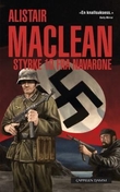 Omslagsbilde av Styrke 10 fra Navarone