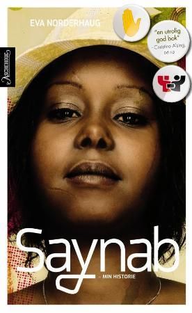 "Saynab - min historie" av Eva Norderhaug