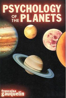 "Psychology of the Planets" av Francoise  Gauquelin