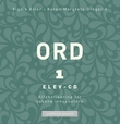 "Ord 1 - elev-CD : alfabetisering for voksne innvandrere" av Vigdis Alver