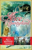 Omslagsbilde av Alice i Eventyrland
