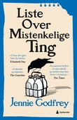 "Liste over mistenkelige ting" av Jennie Godfrey