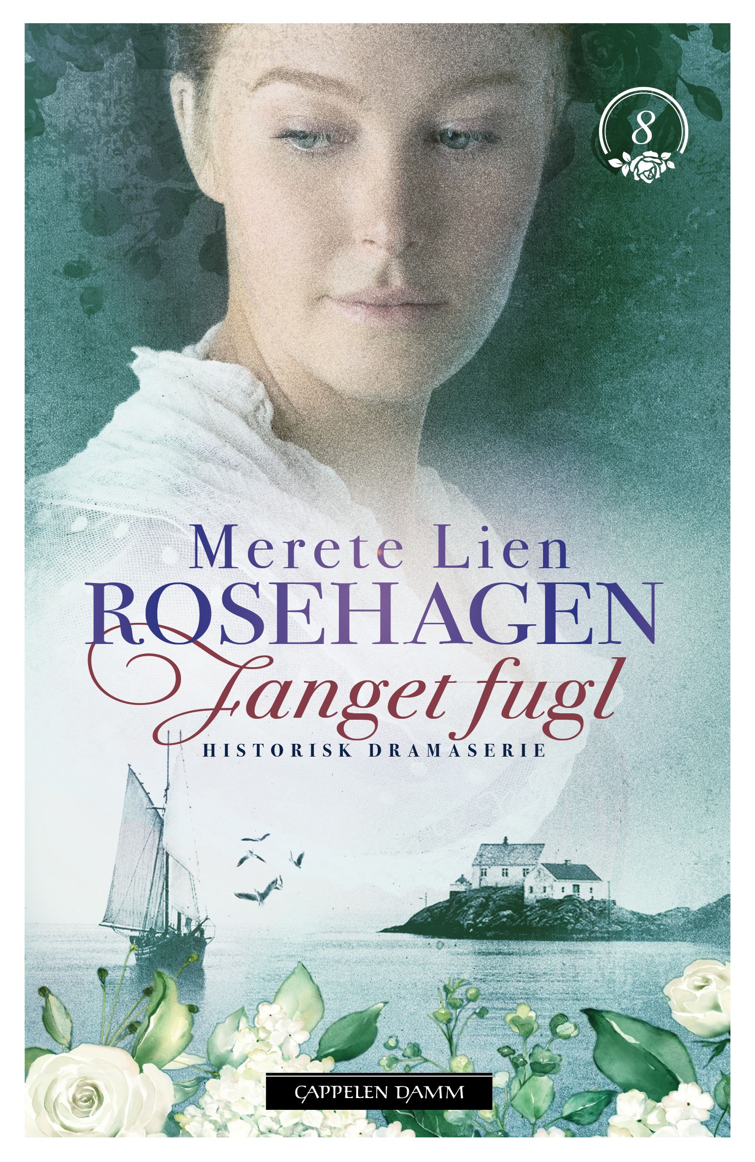 "Fanget fugl" av Merete Lien
