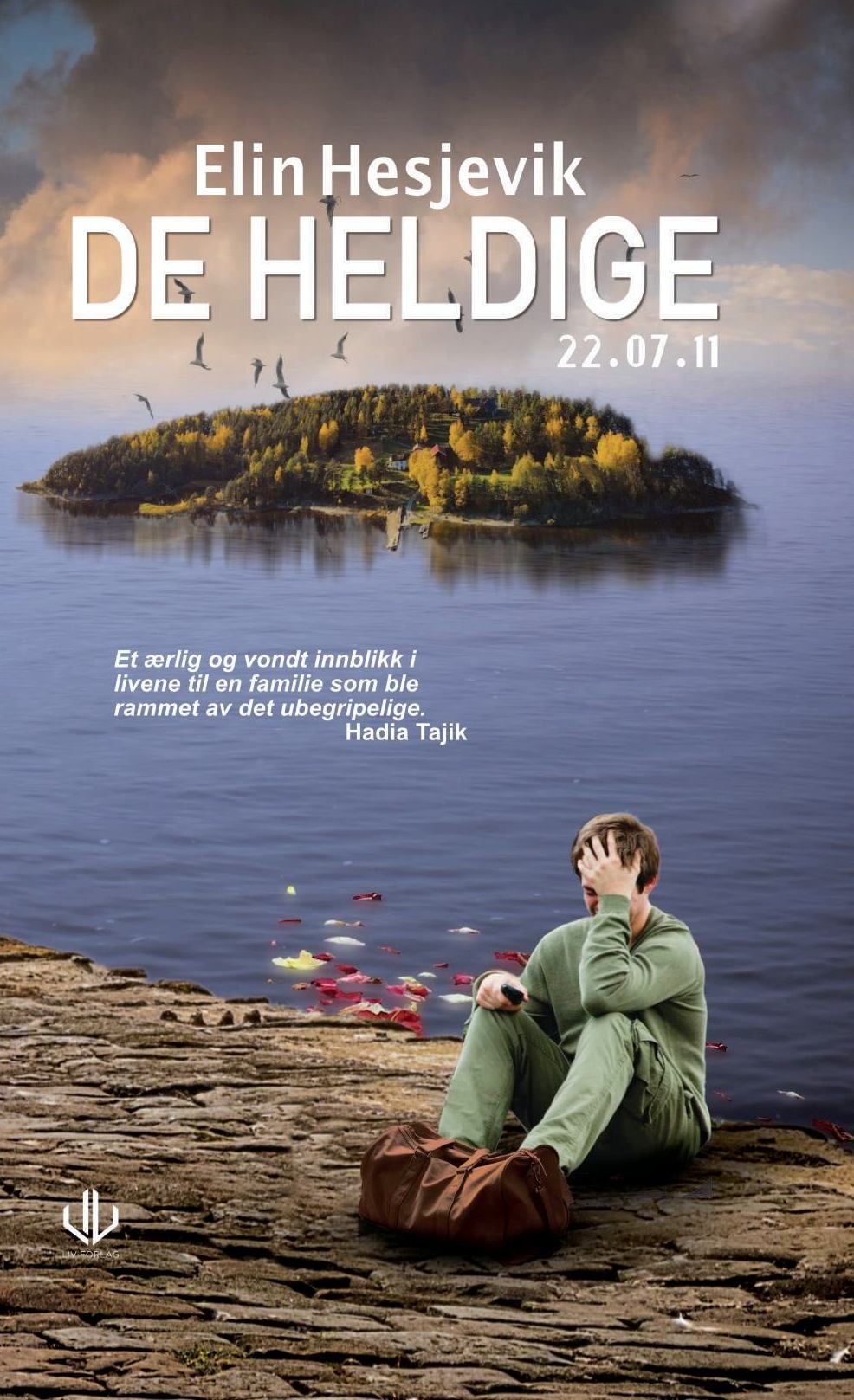 "De heldige - 22.07.11" av Elin Hesjevik