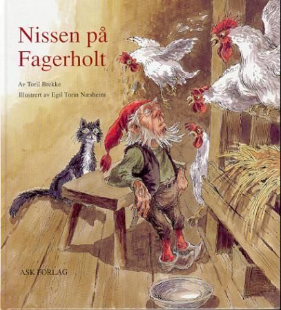 "Nissen på Fagerholt" av Toril Brekke