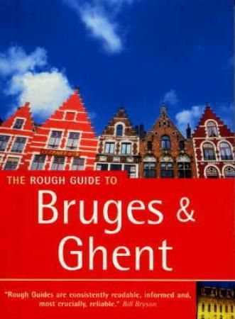 "The rough guide to Bruges and Ghent" av Phil Lee
