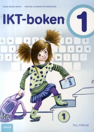 "IKT-boken 1" av Randi Bauge Skevik