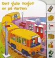 "Det gule toget er på farten" av Kay Barnes