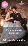 "En kommende dronning ; Alle snakker om Zoe" av Kali Anthony