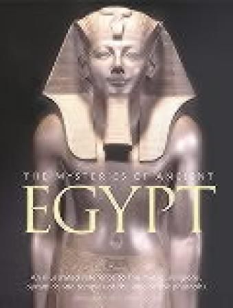 "The mysteries of ancient Egypt - an illustrated reference to the myths, religions, pyramids and temples of the land of the pharaohs" av Lorna Oakes