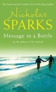 "Message in a bottle" av Nicholas Sparks