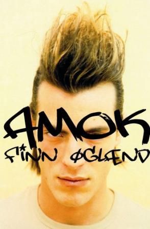 "Amok - noveller" av Finn Øglænd