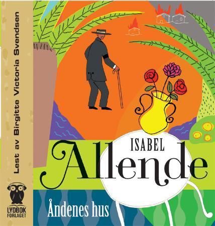 "Åndenes hus" av Isabel Allende