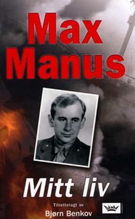 "Mitt liv" av Max Manus