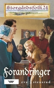 "Forandringer" av Eva J. Stensrud