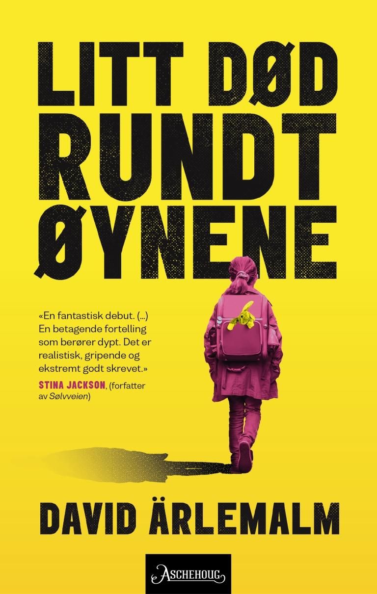 "Litt død rundt øynene" av David Ärlemalm