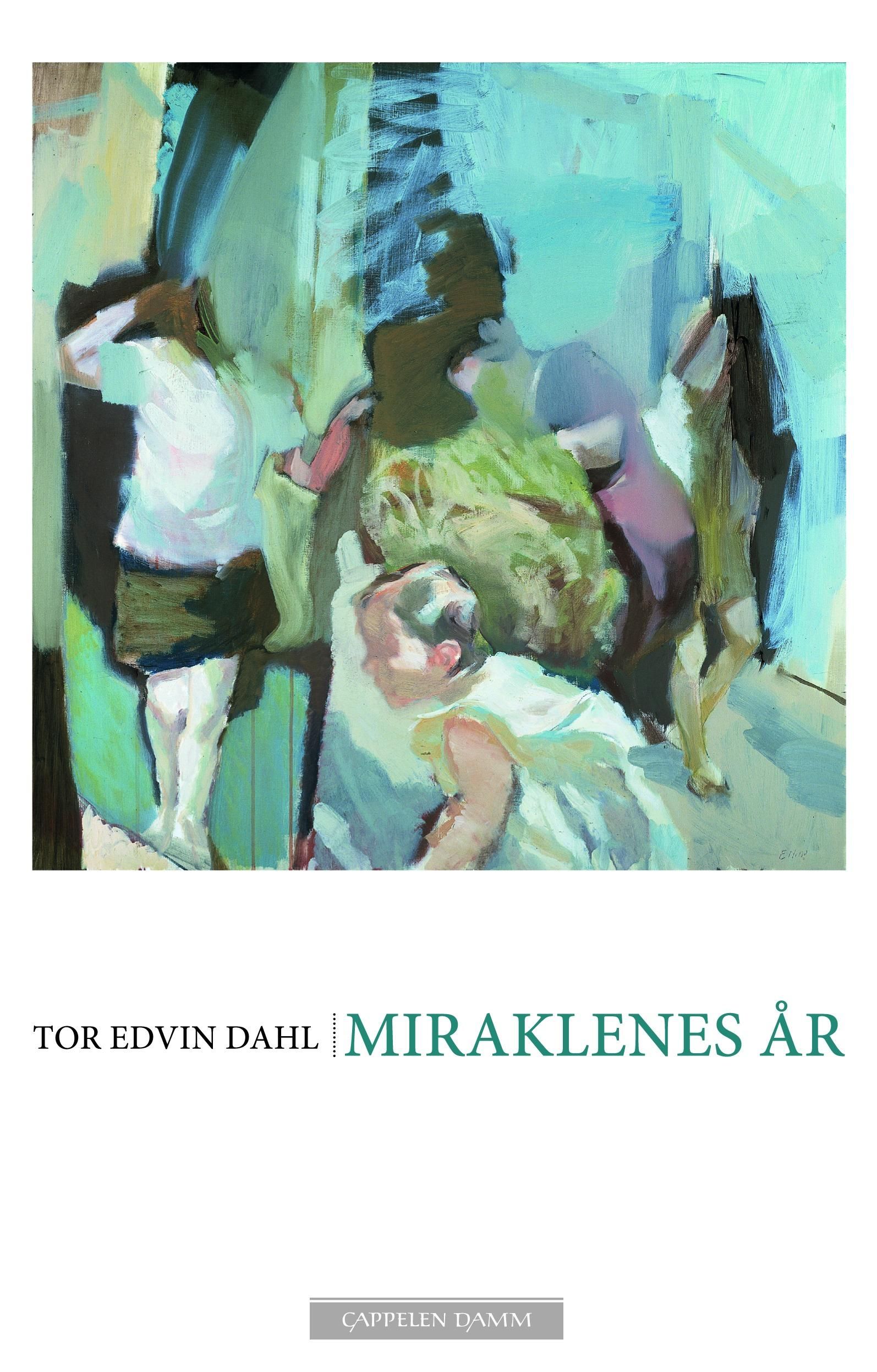 "Miraklenes år - roman" av Tor Edvin Dahl