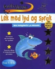 "Lek med lyd og språk - fra 7-9 år" av Kirsten Brustad