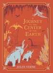 Omslagsbilde av A journey to the center of the earth