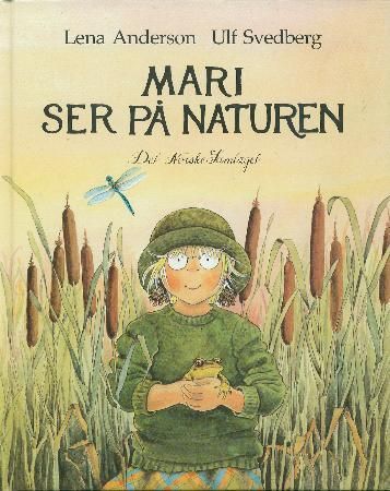 "Mari ser på naturen" av Ulf Svedberg