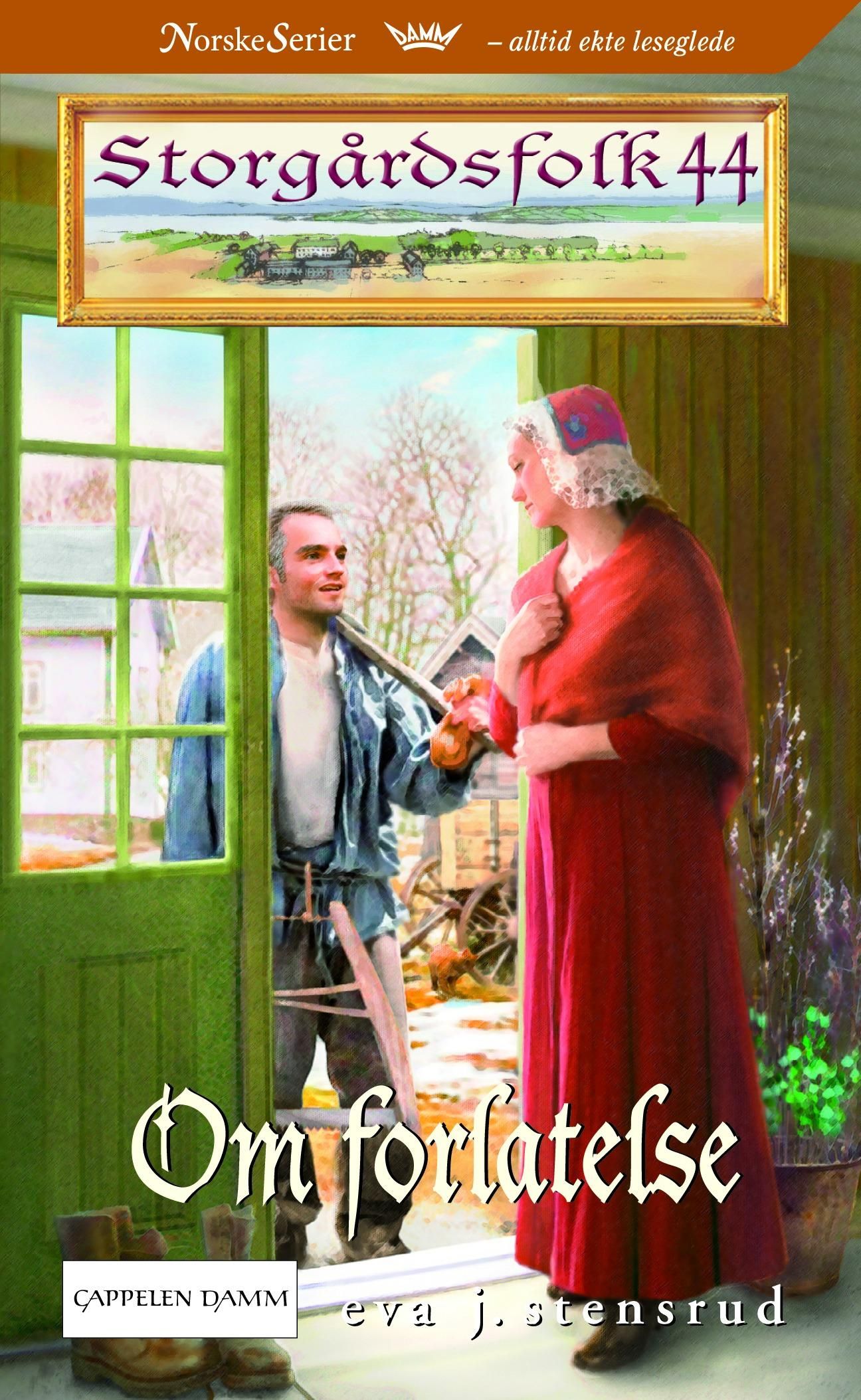 "Om forlatelse" av Eva J. Stensrud