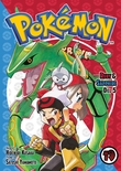 Omslagsbilde av Pokémon-eventyrene