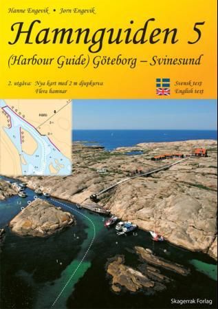 "Hamnguiden - 5 : Göteborg - Svinesund" av Hanne Engevik