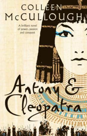 "Antony and Cleopatra" av Colleen McCullough