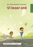 "Vi leser ord" av Roy-Petter K. Johansen