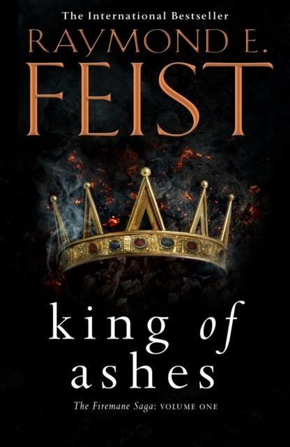 "King of ashes" av Raymond E. Feist