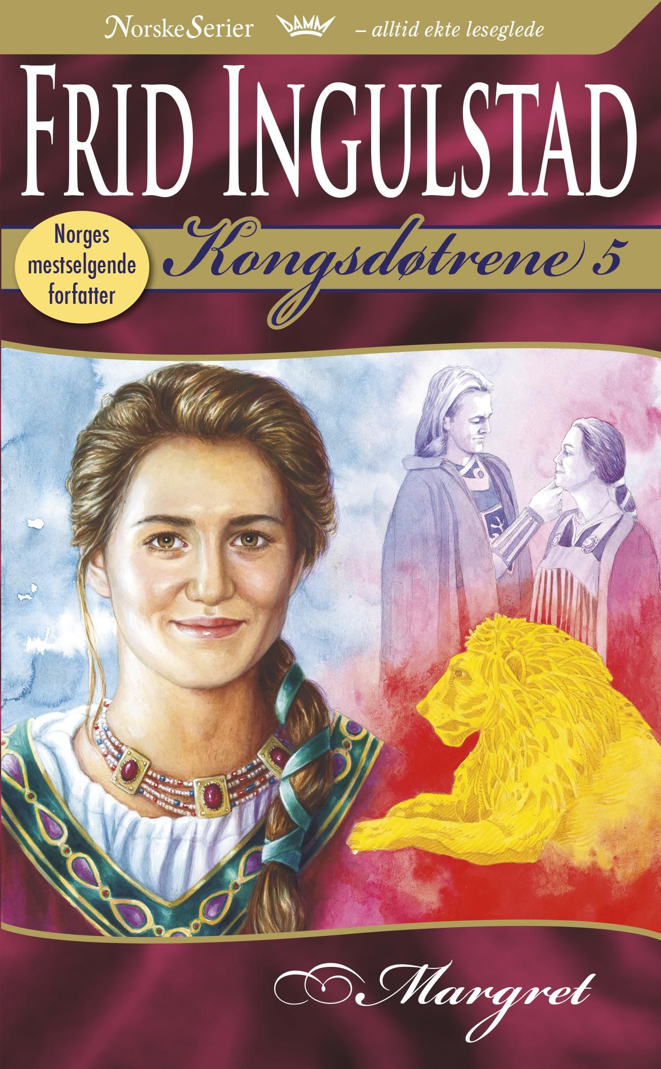 "Margret" av Frid Ingulstad