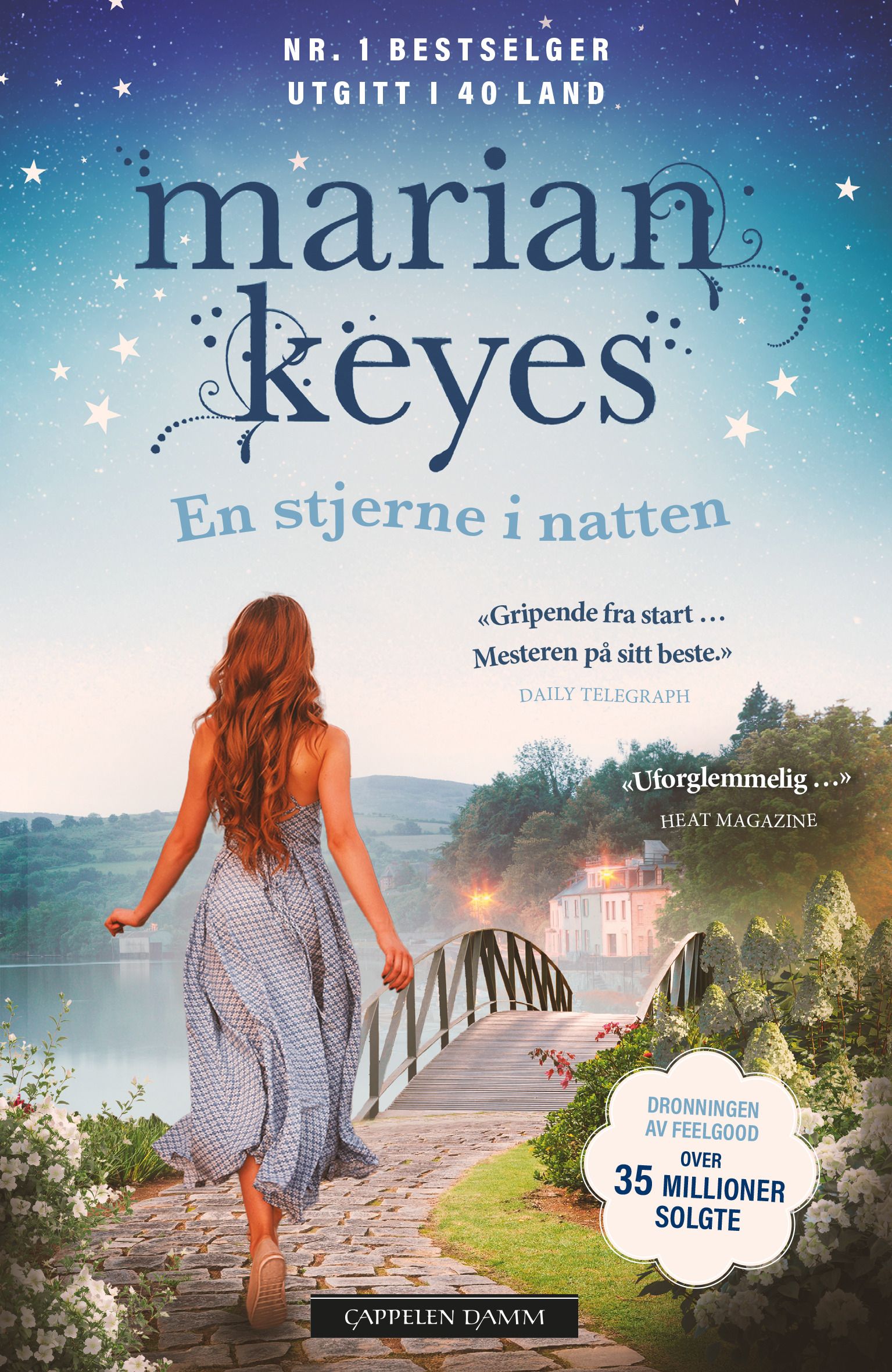 "En stjerne i natten" av Marian Keyes
