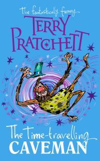"The time-travelling caveman" av Terry Pratchett
