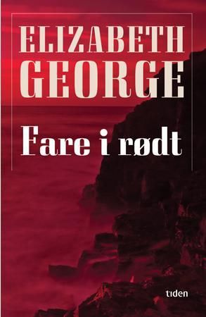 "Fare i rødt" av Elizabeth George