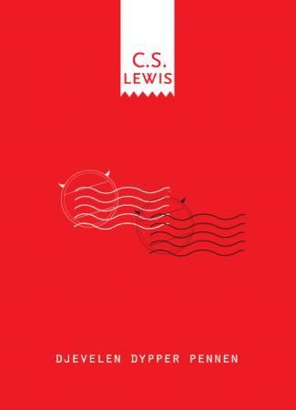 "Djevelen dypper pennen" av C.S. Lewis