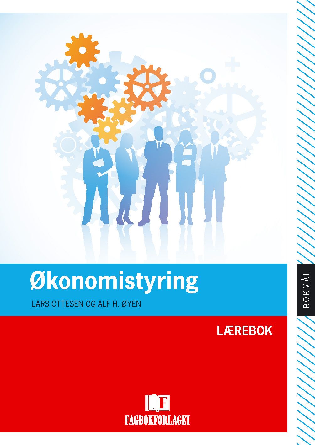 "Økonomistyring - Brettbok : programfaget næringslivsøkonomi" av Lars Ottesen