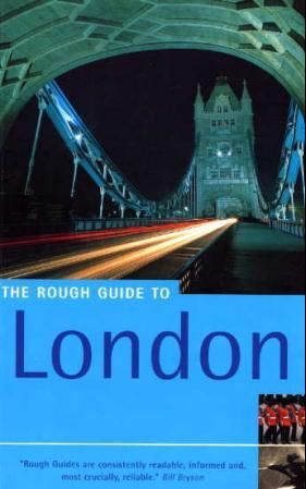 "The rough guide to London" av Rob Humphreys