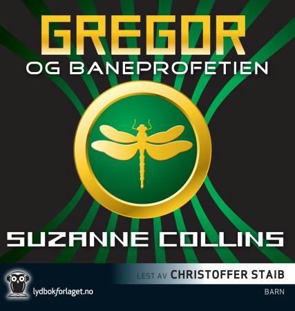 "Gregor og Baneprofetien" av Suzanne Collins