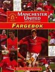 "Manchester United - fargebok" av Clive Dickinson