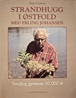 Omslagsbilde av Strandhugg i Østfold med Erling Johansen