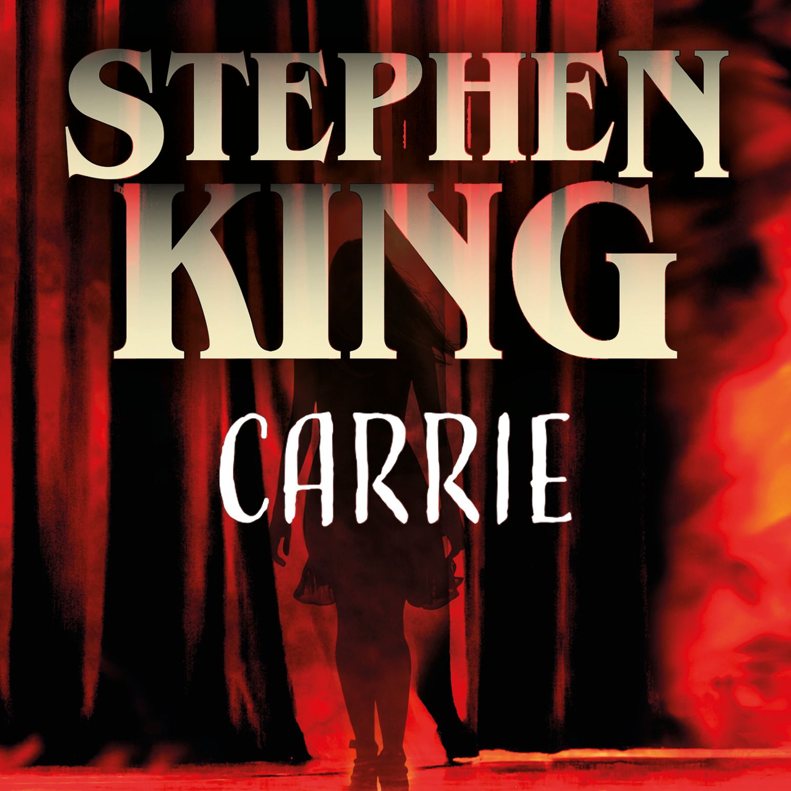 "Carrie" av Stephen King
