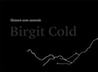 "Skissen som samtale" av Birgit Cold