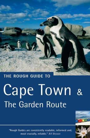 "The rough guide to Cape Town & the Garden route" av Tony Pinchuck